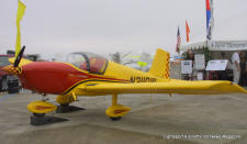 T211 Thorpedo ultralight - experimental lightsport aircraft - 2