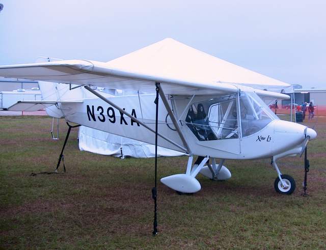 X-Air LS lightsport Aircraft from X-Air LLC