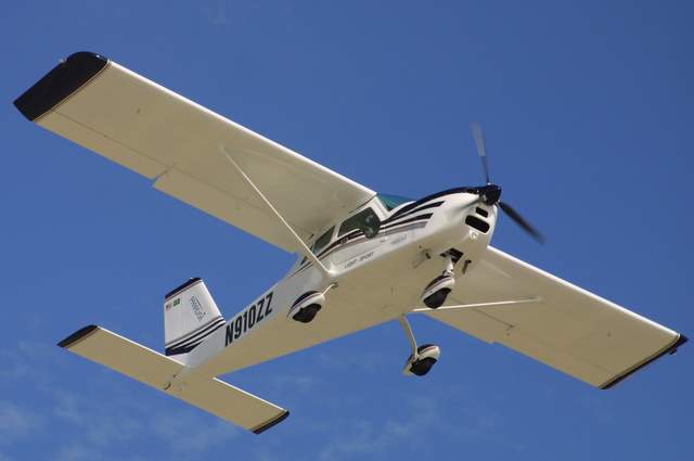 Paradise lightsport aircraft from Paradise U.S.A.
