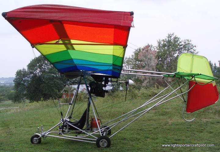 Wizard ultralight aircraft pictures, Wizard experimental aircraft images, Wizard lightsport aircraft photographs, Lightsport Aircraft Pilot newsmagazine aircraft directory.