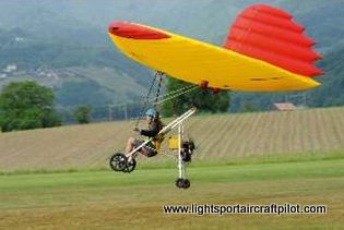 Woopy Fly pictures, images of the Woopy Fly ultralight, experimental, lightsport aircraft - 3