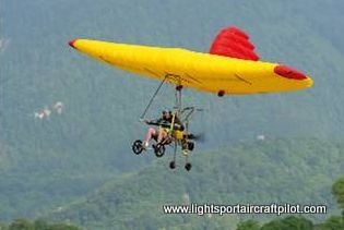 Woopy Fly pictures, images of the Woopy Fly ultralight, experimental, lightsport aircraft - 2