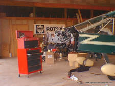 Zippy Sport pictures, images of the Zippy Sport experimental, amateur built, homebuilt, experimental lightsport aircraft - 3