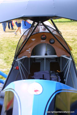 Zipster pictures, images of the Zipster ultralight, experimental, lightsport aircraft - 3