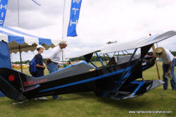 Zipster pictures, images of the Zipster ultralight, experimental, lightsport aircraft - 1